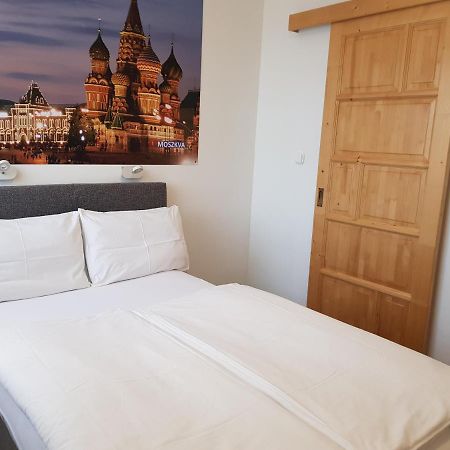 Matyas Panzio Bed & Breakfast แซแก็ด ภายนอก รูปภาพ