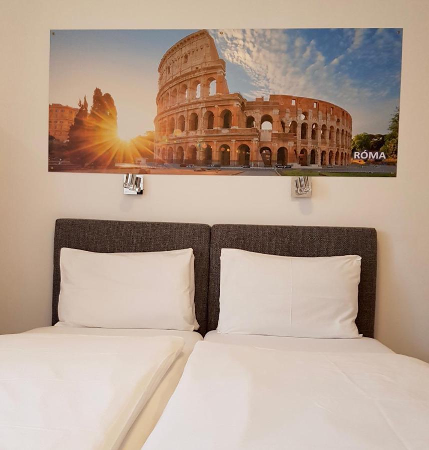 Matyas Panzio Bed & Breakfast แซแก็ด ภายนอก รูปภาพ