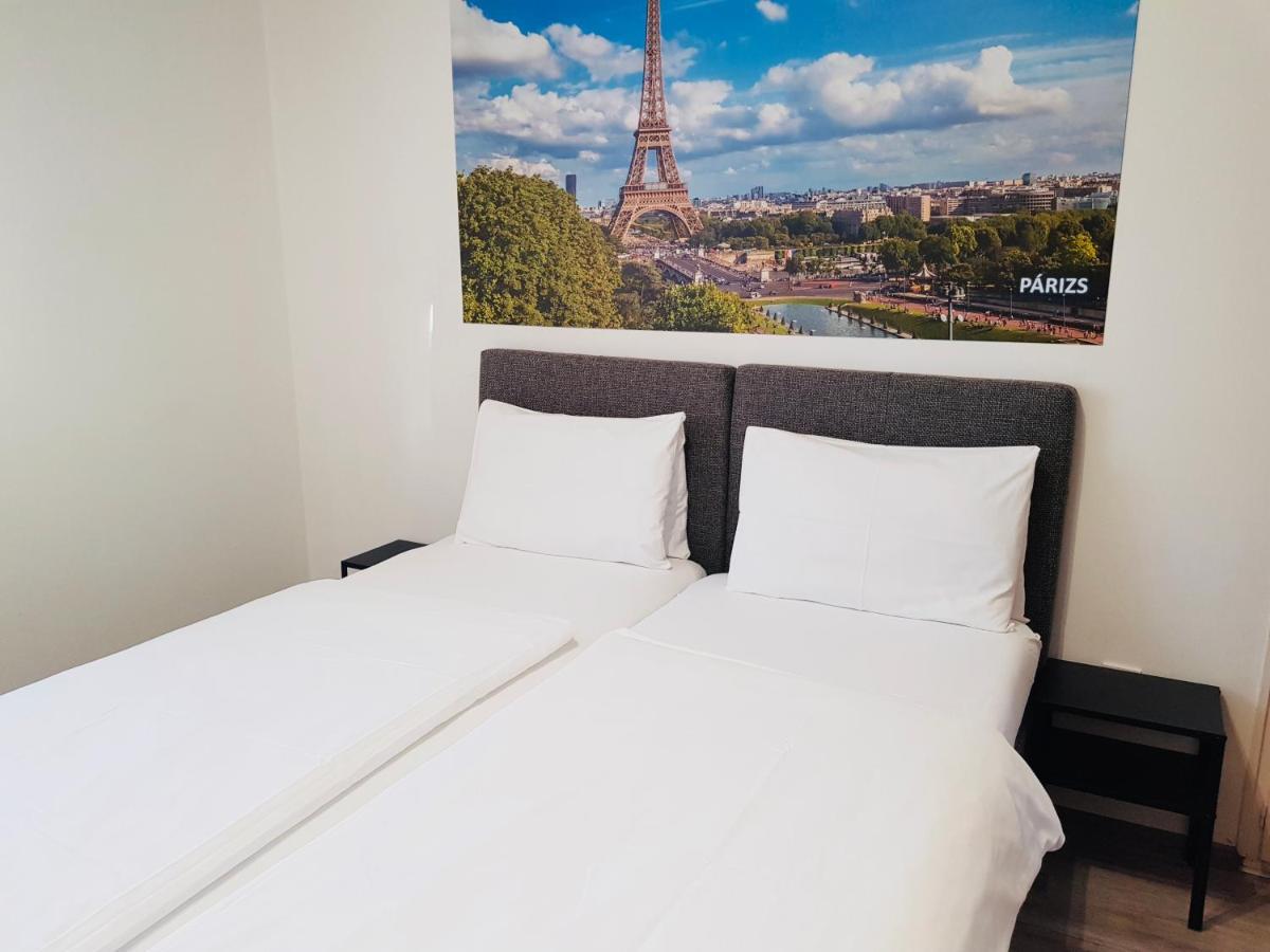Matyas Panzio Bed & Breakfast แซแก็ด ภายนอก รูปภาพ